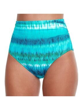 Profile By Gottex Aqua Fresco Swimsuit Bottom Size 12 New